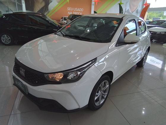 FIAT ARGO 1.0 FIREFLY FLEX DRIVE MANUAL